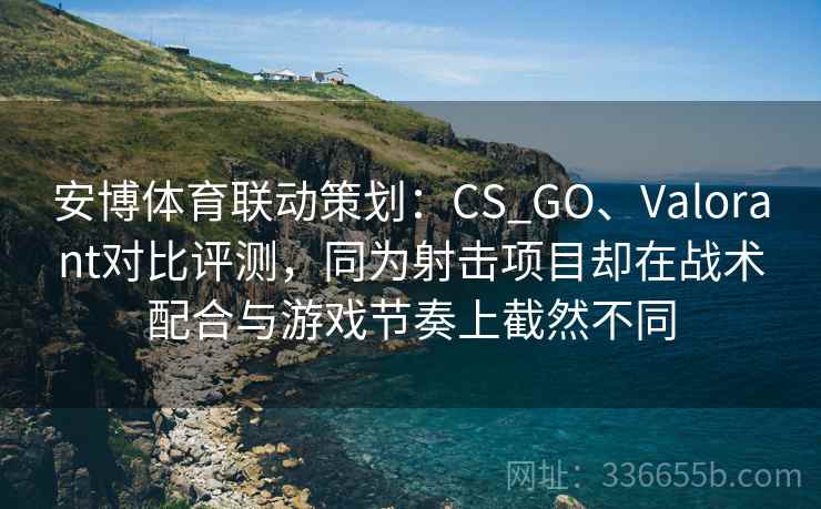 安博体育联动策划：CS_GO、Valorant对比评测，同为射击项目却在战术配合与游戏节奏上截然不同