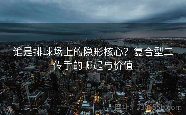 谁是排球场上的隐形核心？复合型二传手的崛起与价值