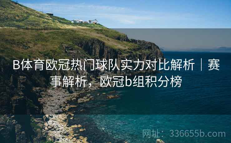 B体育欧冠热门球队实力对比解析｜赛事解析，欧冠b组积分榜