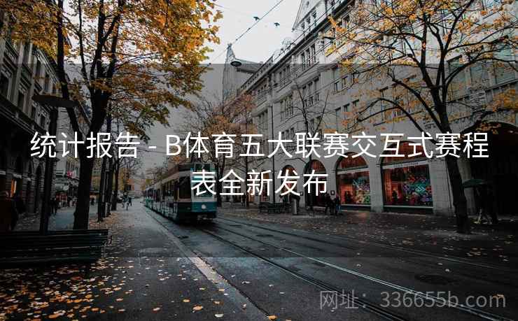 统计报告 - B体育五大联赛交互式赛程表全新发布